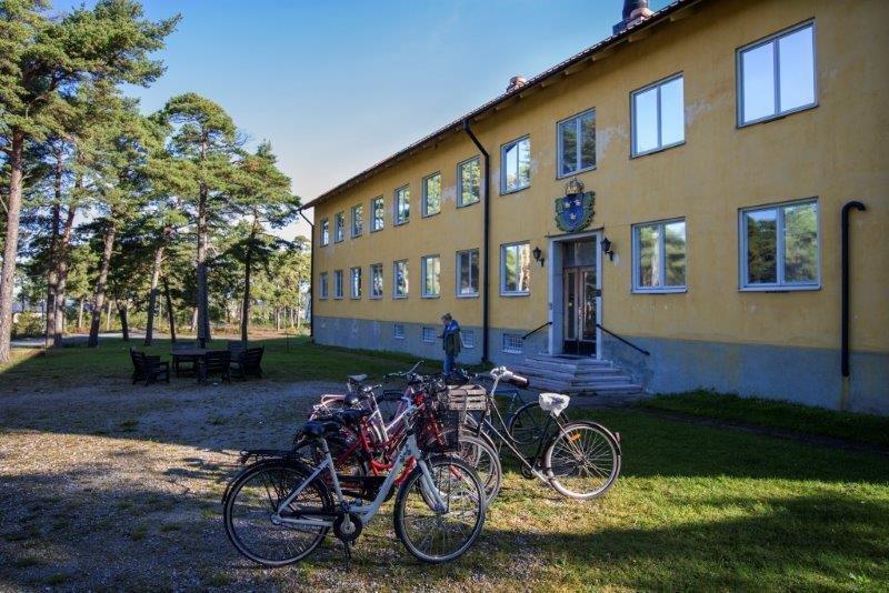 Oestra Flygeln Bunge Hostelli Fårösund