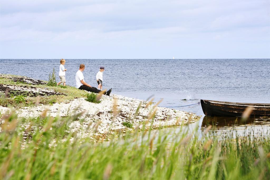 Oestra Flygeln Bunge Hostelli